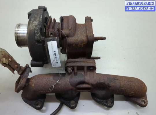 купить Турбина на Nissan Primastar 2001-2025