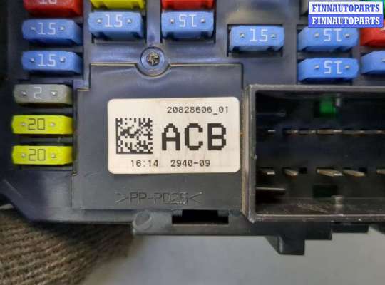 купить Блок предохранителей на Chevrolet Tahoe 2006-2014