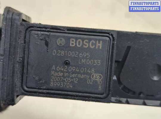 купить Измеритель потока воздуха (расходомер) на Mercedes CLS C219 2004-2010