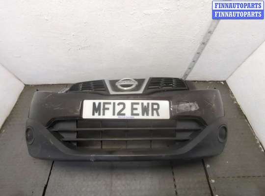Заглушка буксировочного крюка NS997602 на Nissan Qashqai 2006-2013