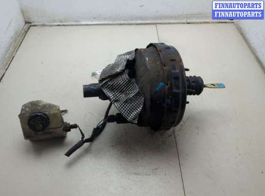 Главный тормозной цилиндр (ГТЦ) на Volvo XC90