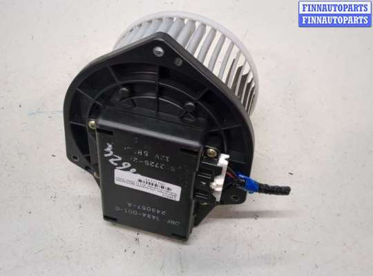 купить Двигатель отопителя (моторчик печки) на Subaru Forester (S11) 2002-2007