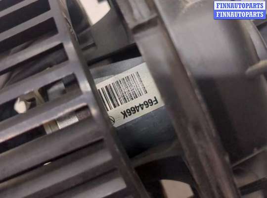 купить Двигатель отопителя (моторчик печки) на Renault Megane 2 2002-2009