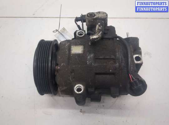 Компрессор кондиционера VG2497066 на Volkswagen Polo 2005-2009