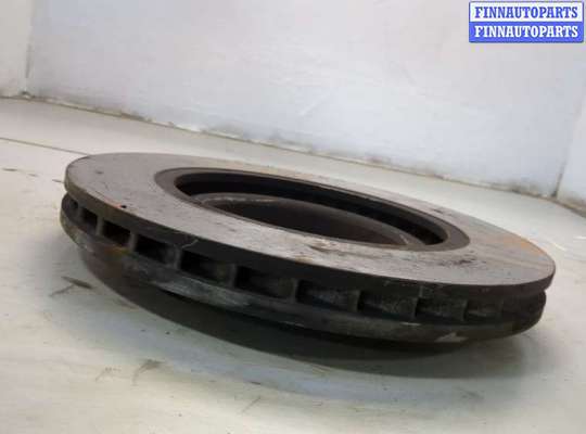 купить Диск тормозной на Mercedes ML W163 1997-2005