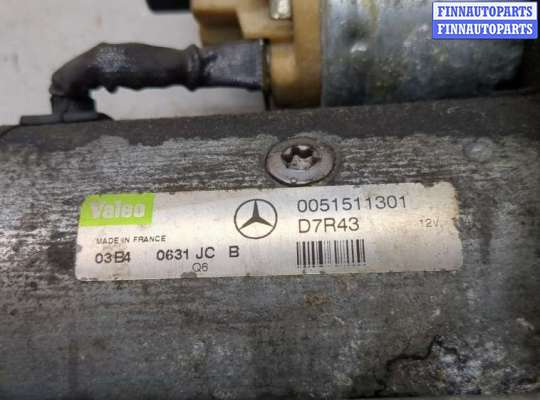 купить Стартер на Mercedes C W203 2000-2008