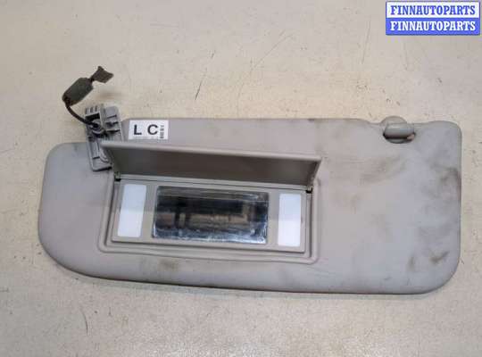 купить Козырек солнцезащитный на Ford Focus 2 2005-2008