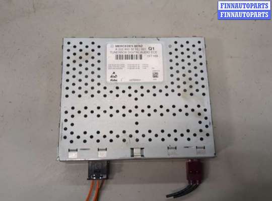 купить Блок управления (видеомодуль) на Mercedes C W205 2014-2023