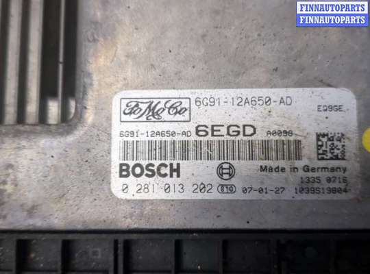 купить Блок управления двигателем на Land Rover Freelander 2 2006-2014