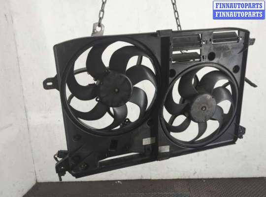 купить Вентилятор радиатора на Ford Fusion 2012-2016 USA