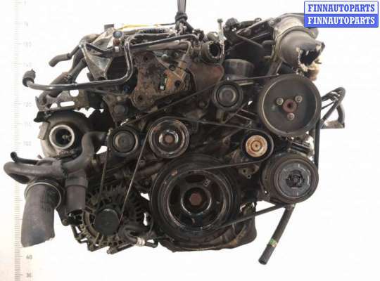 купить Двигатель (ДВС) на Mercedes C W203 2000-2008