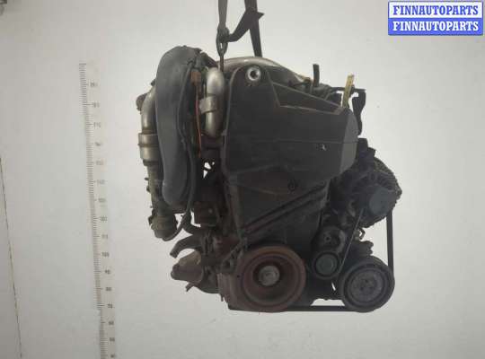 Генератор RN1586003 на Renault Scenic 2009-2012