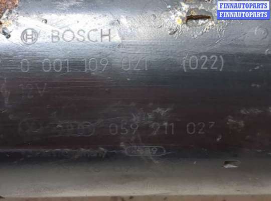 купить Стартер на Audi A6 (C5) 1997-2005