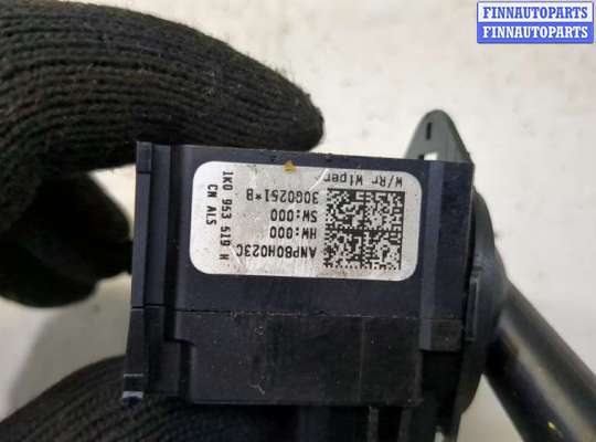 купить Переключатель дворников (стеклоочистителя) на Seat Leon 2 2005-2012