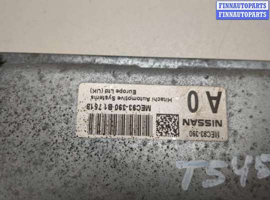 купить Блок управления двигателем на Nissan Qashqai 2006-2013