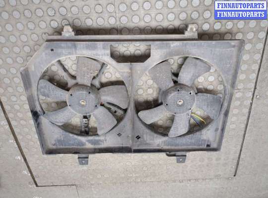 Купить Вентилятор радиатора на Nissan X-Trail (T30) 2001-2007 Вентилятор радиатора NS993855 на Nissan X-Trail (T30) 2001-2007