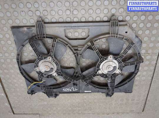 купить Вентилятор радиатора на Nissan X-Trail (T30) 2001-2007