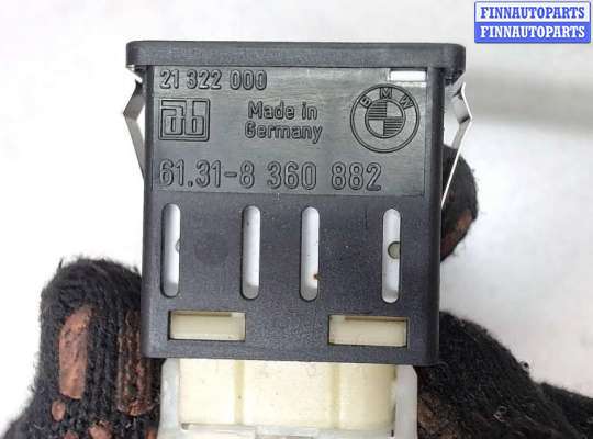 купить Кнопка регулировки фар на BMW 3 E36 1990-2000