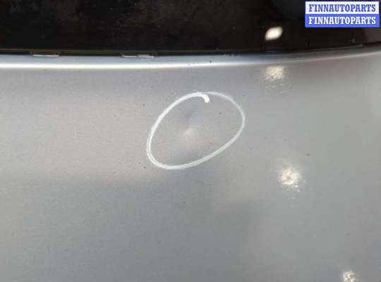 купить Крышка (дверь) багажника на Skoda Octavia (A5) 2004-2013