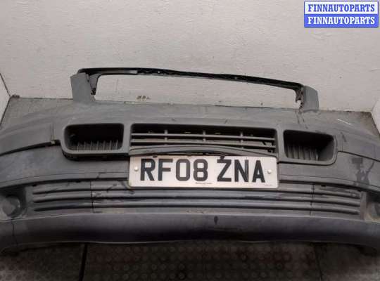 Бампер передний на Volkswagen Transporter T5