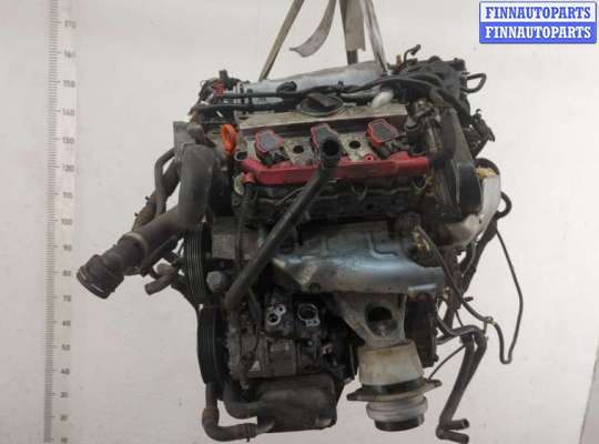 купить Двигатель (ДВС) на Audi Q7 2005-2015