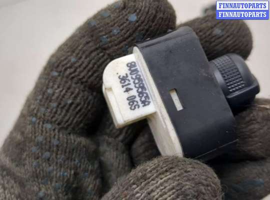 Блок управления зеркал на Audi A3 (8V)