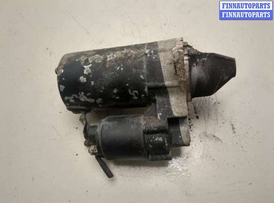 Стартер на Opel Zafira A