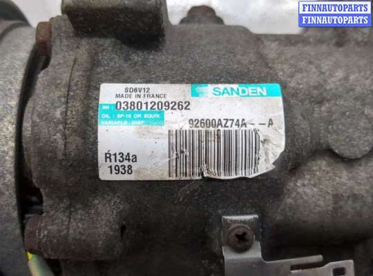 купить Компрессор кондиционера на Nissan Note E11 2005-2013