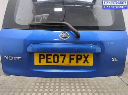 купить Ручка крышки багажника на Nissan Note E11 2005-2013