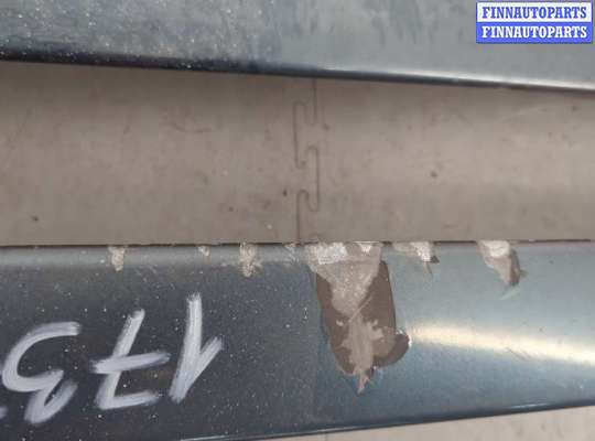 Рейлинги на Mazda CX-9 I (TB)