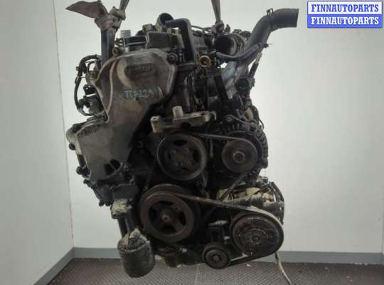 Генератор NS1018983 на Nissan X-Trail (T30) 2001-2007