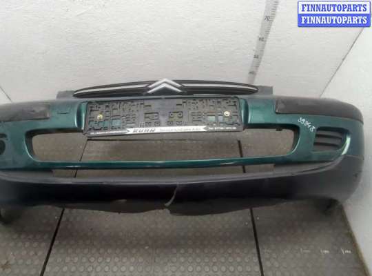 Купить Бампер на Citroen C5 2001-2004 Бампер CT1128289 на Citroen C5 2001-2004