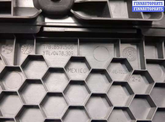 купить Пластик панели торпеды на Volkswagen Jetta 7 2018-2024