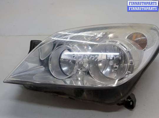 Купить Фара (передняя) на Opel Astra H 2004-2010 Фара (передняя) OP2447511 на Opel Astra H 2004-2010