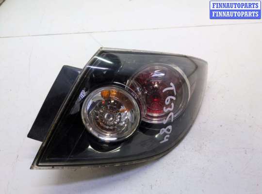 Купить Фонарь (задний) на Mazda 3 (BK) 2003-2009 Фонарь (задний) MZ668294 на Mazda 3 (BK) 2003-2009