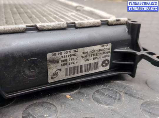 купить Радиатор охлаждения двигателя на BMW 3 E90, E91, E92, E93 2005-2012