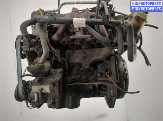 купить Двигатель (ДВС) на Ford Focus 1 1998-2004