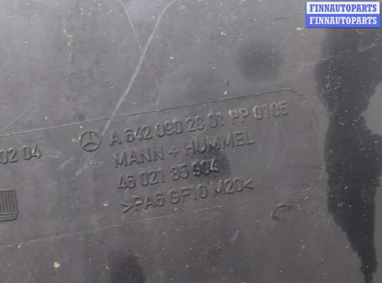 купить Корпус воздушного фильтра на Mercedes ML W164 2005-2011