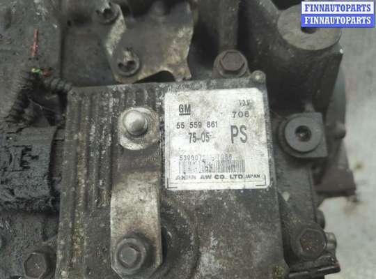 купить КПП - автомат (АКПП) на Opel Vectra C 2002-2008