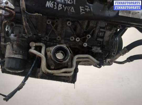 купить Двигатель (ДВС) на BMW X6 E71 2007-2014