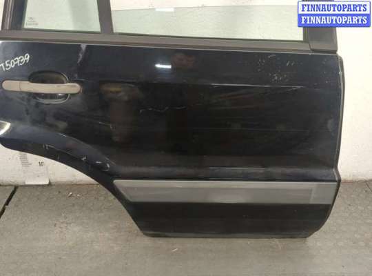 купить Дверь боковая (легковая) на Ford Fusion 2002-2012
