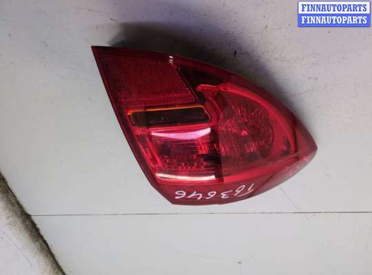 Фонарь (задний) OP2426634 на Opel Meriva 2010-2018