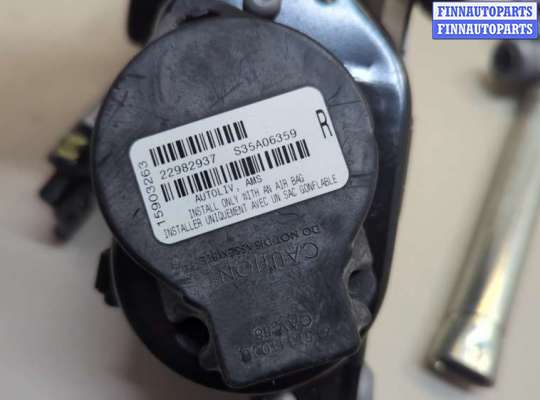 купить Ремень безопасности на Cadillac SRX 2009-2016