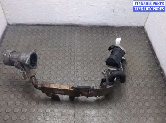 Охладитель отработанных газов MB1726202 на Mercedes E W211 2002-2009