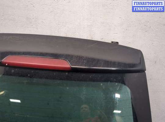 купить Крышка (дверь) багажника на Skoda Octavia (A5) 2008-2013