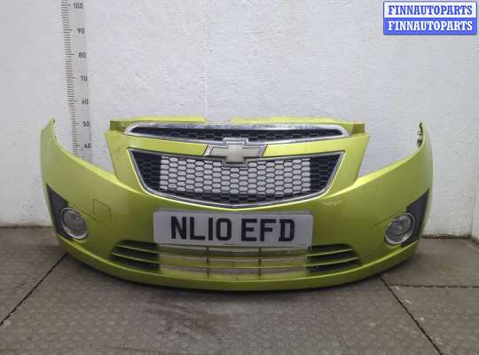 купить Бампер на Chevrolet Spark 2009-2016