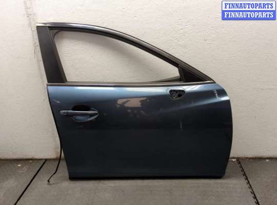 Дверь боковая на Mazda 6 III (GJ)
