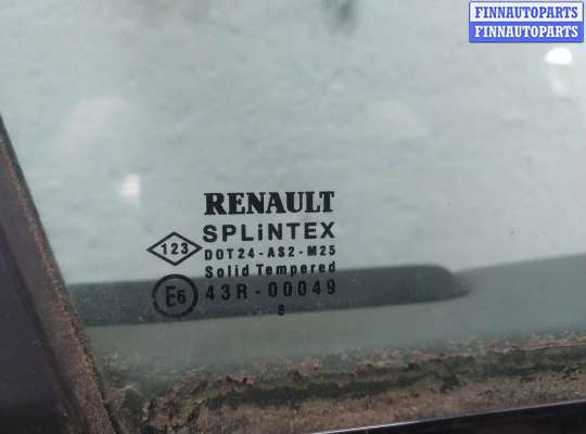 купить Дверь боковая (легковая) на Renault Scenic 2003-2009