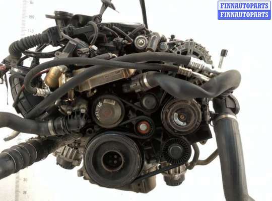 Двигатель (ДВС) BM3623750 на BMW 5 F10 2010-2017