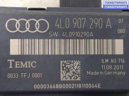 купить Блок комфорта на Audi Q7 2005-2015